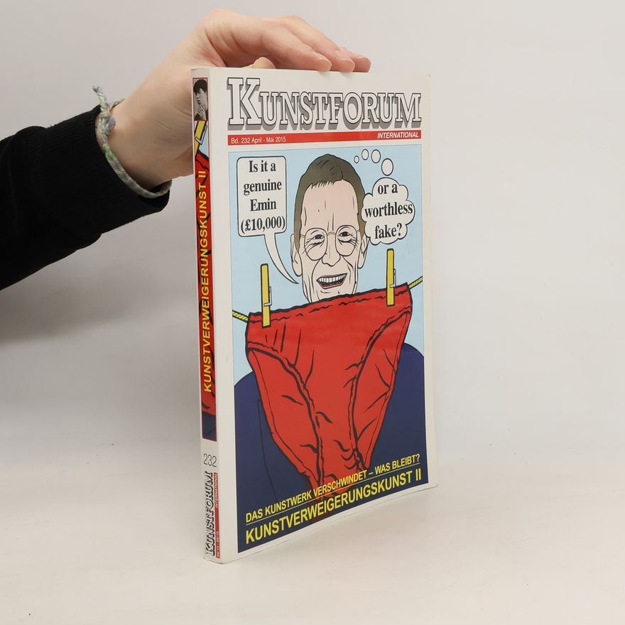 Autorenkollektiv Kunstforum 232