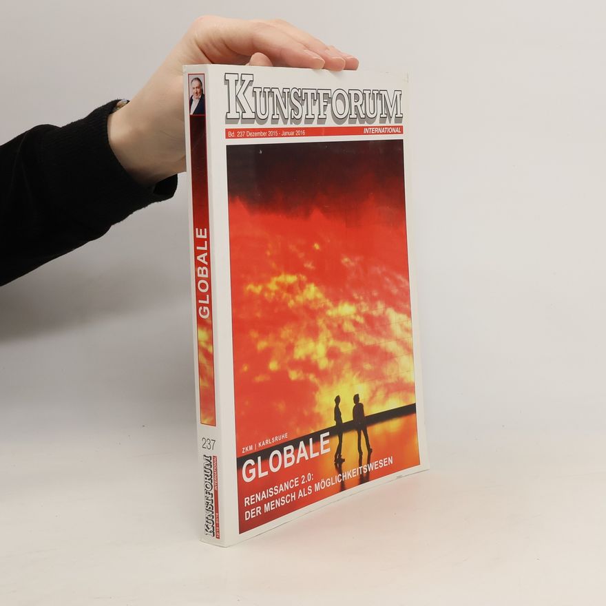 Autorenkollektiv Kunstforum 237. Globale