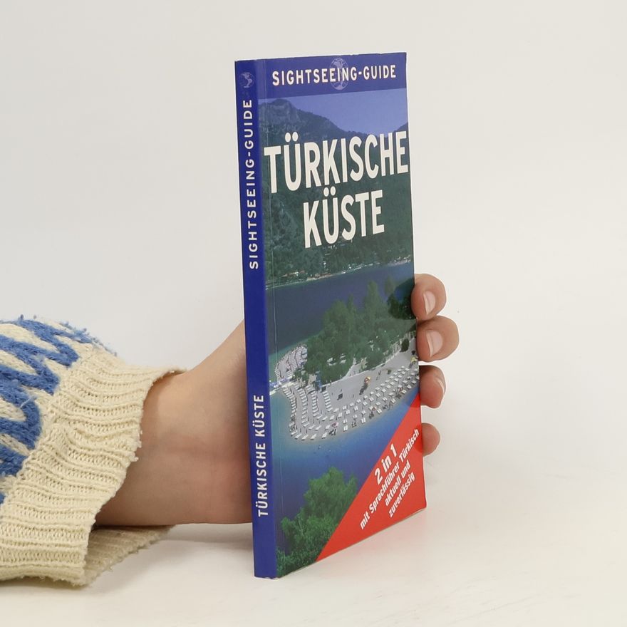 Petra Penke Türkische Küste