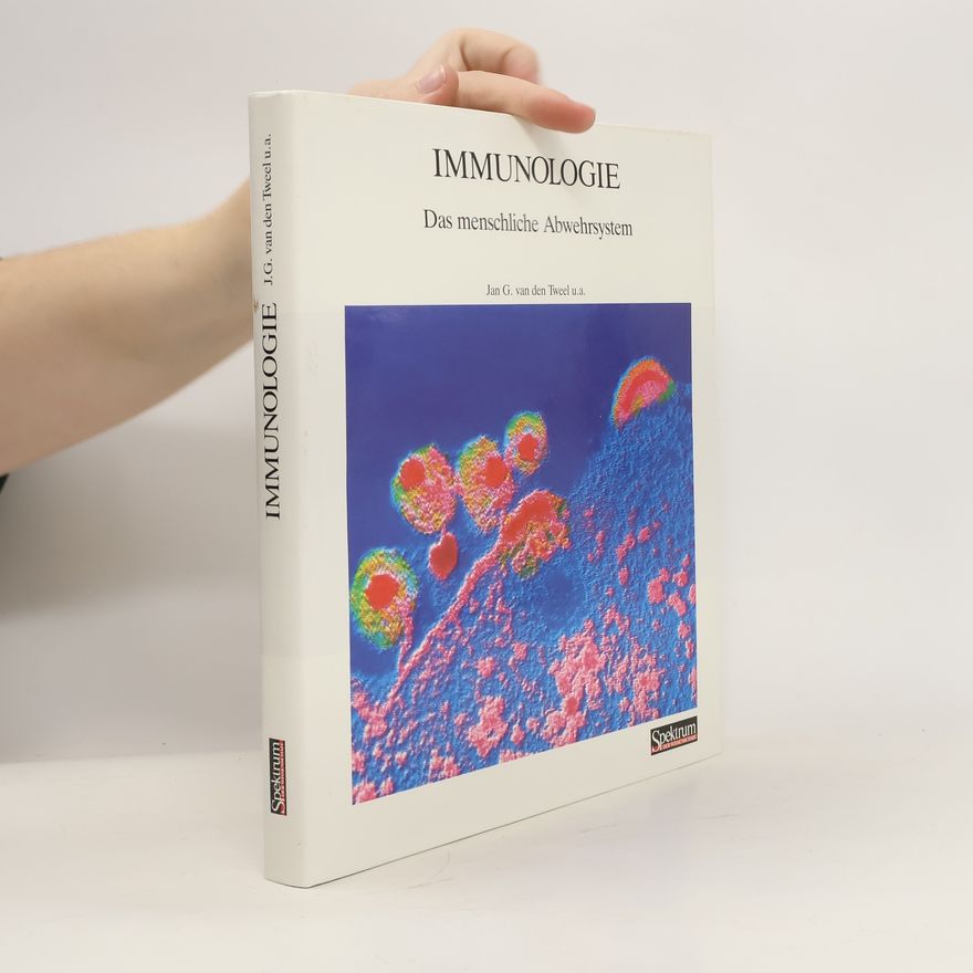 Jang G. van den Tweel Immunologie