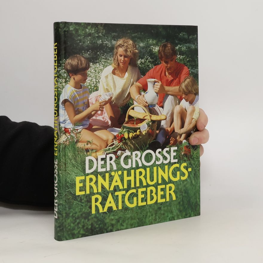 Detlev Block Der grosse Ernährungsratgeber