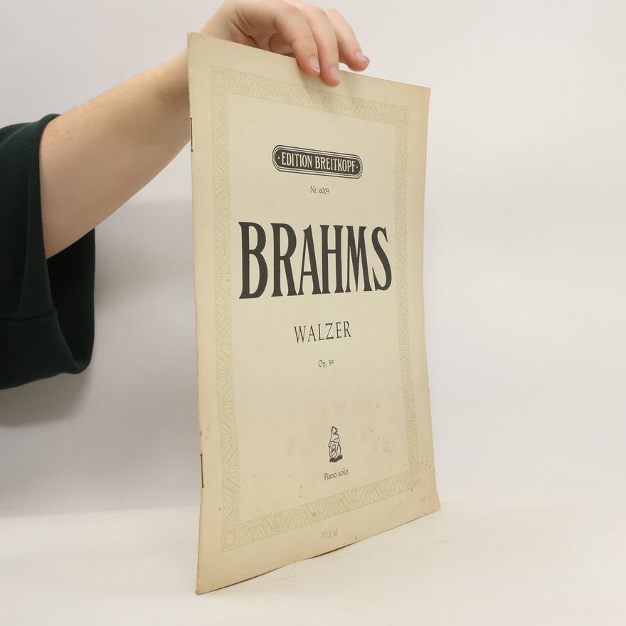 Johannes Brahms Brahms