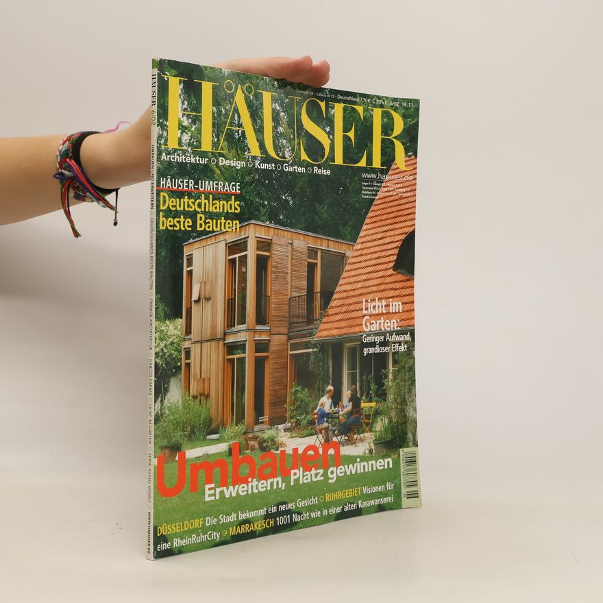 Kolektiv autorů Häuser 6/2002