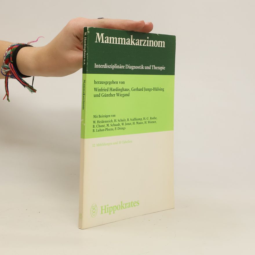 Winfried Hardinghaus Mammakarzinom