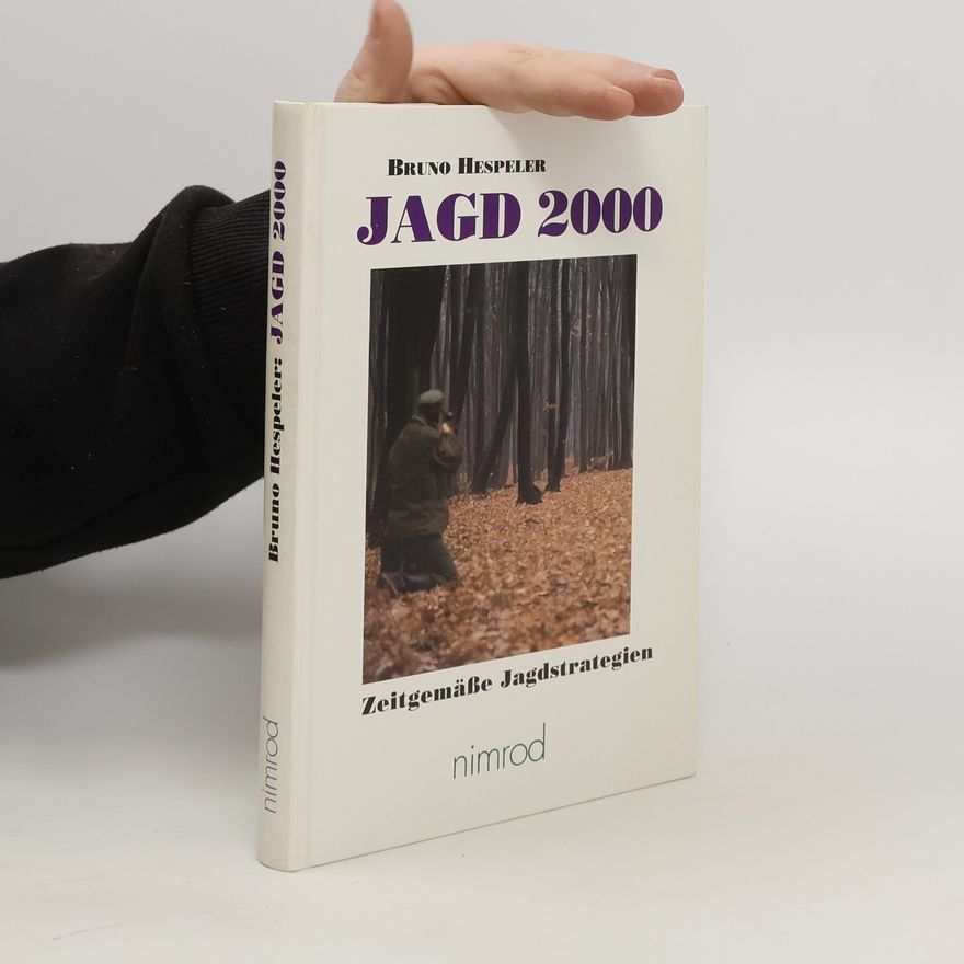 Bruno Hespeler Jagd 2000 plus.