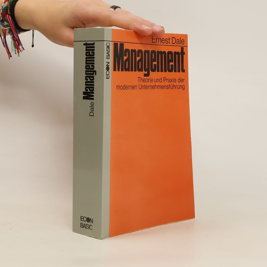 Ernest Dale Management