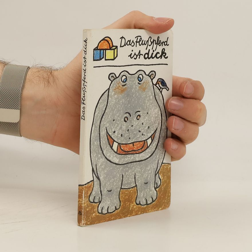 Eberhard Simmich Das Flusspferd ist dick