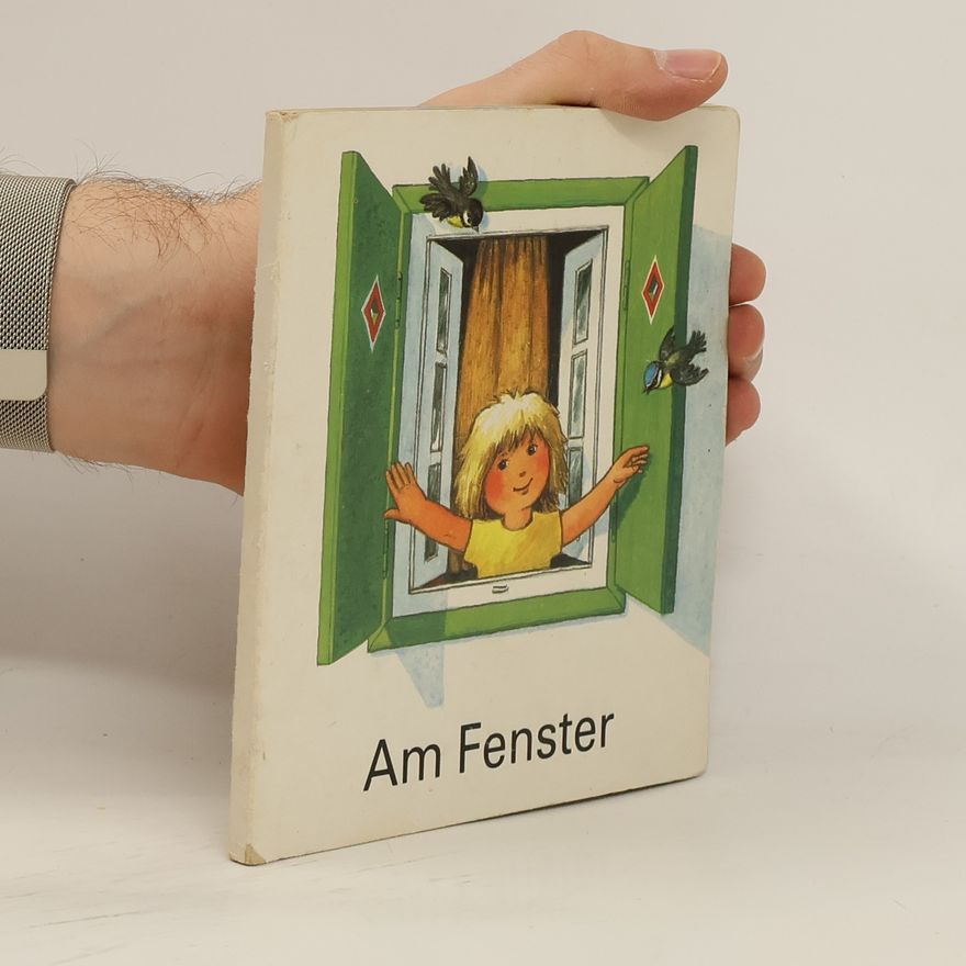 Isa Salomon Am Fenster