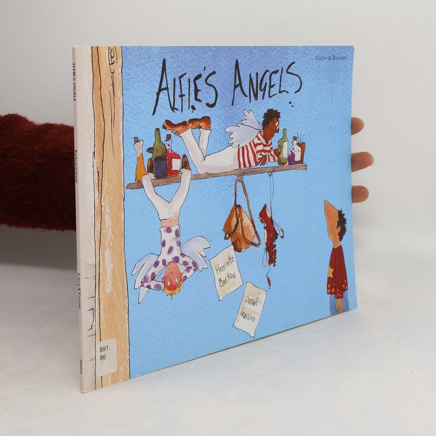 Sarah Garson Alfie's Angels