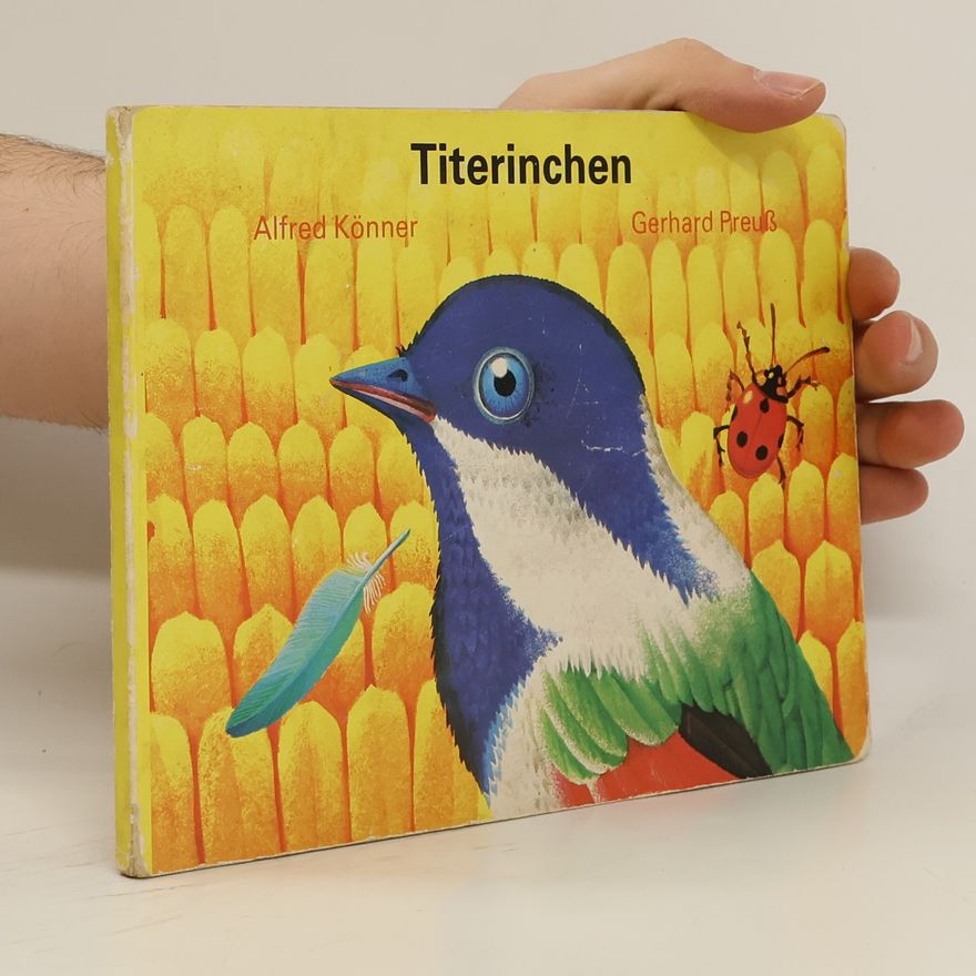 Alfred Könner Titerinchen