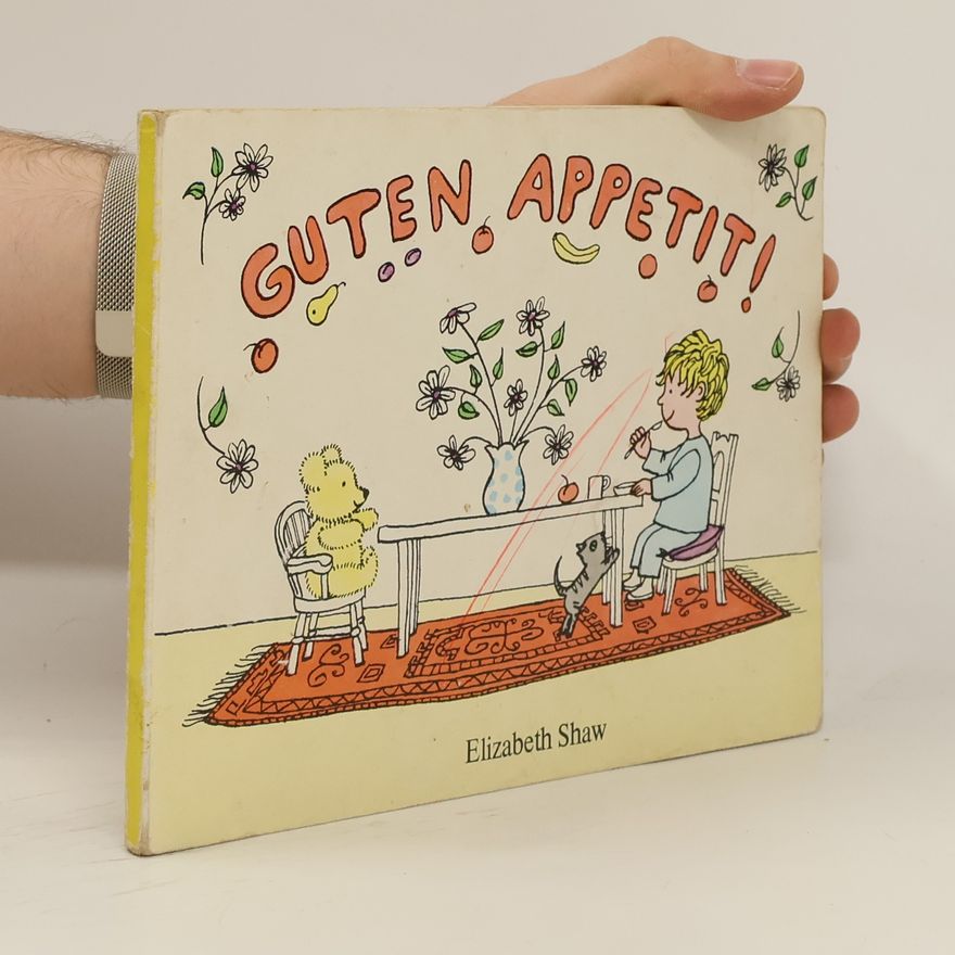 Elizabeth Shaw Guten Appetit!