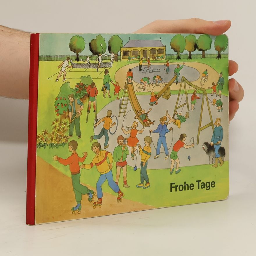 Autorenkollektiv Frohe Tage