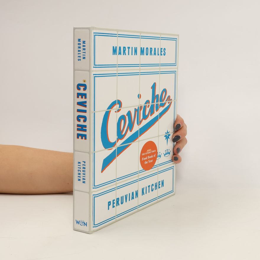 Martin Morales Ceviche