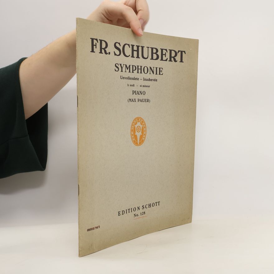 FR. Schubert Symphonie