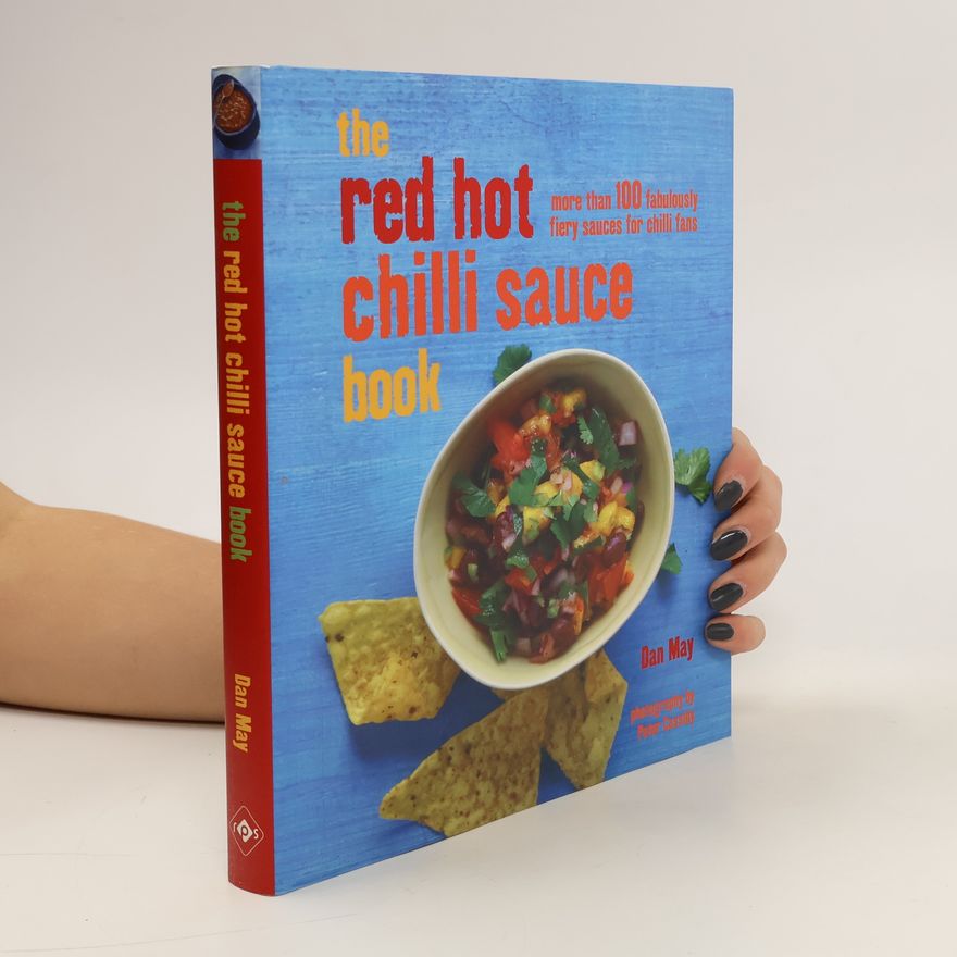 Dan May Red Hot Chilli Sauce Book