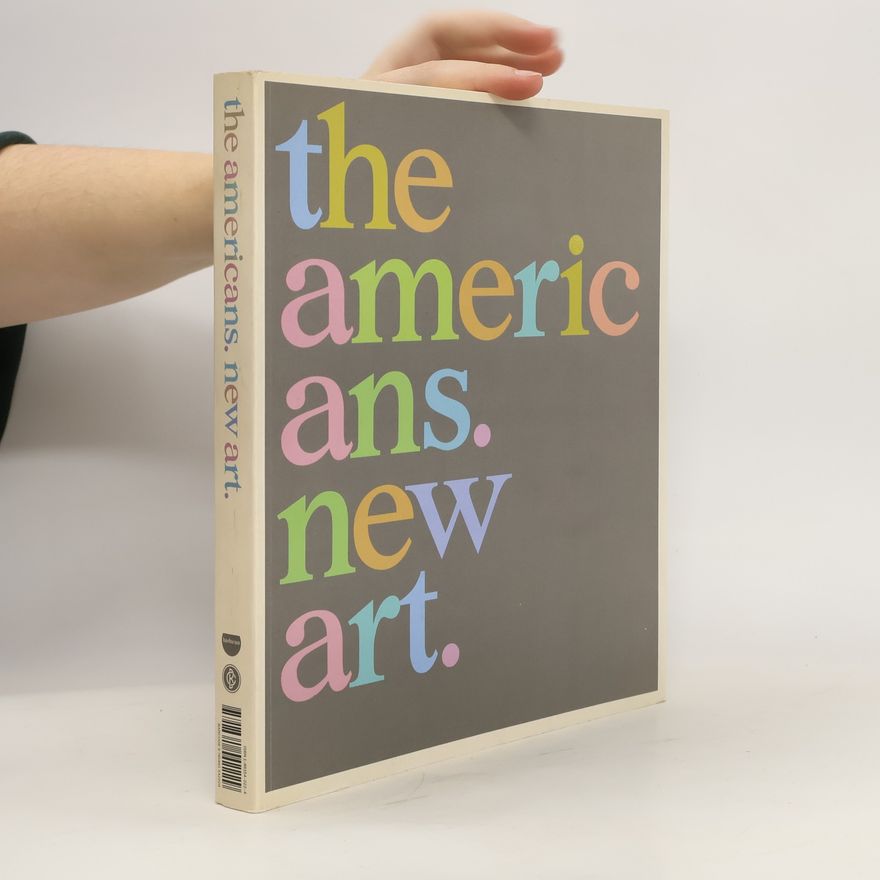 Kathy Siegel The Americans. New Art
