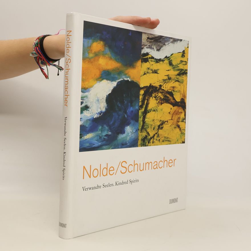 Manfred Reuther Emil Nolde, Emil Schumacher