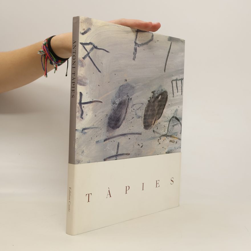 Antoni Tàpies Tàpies