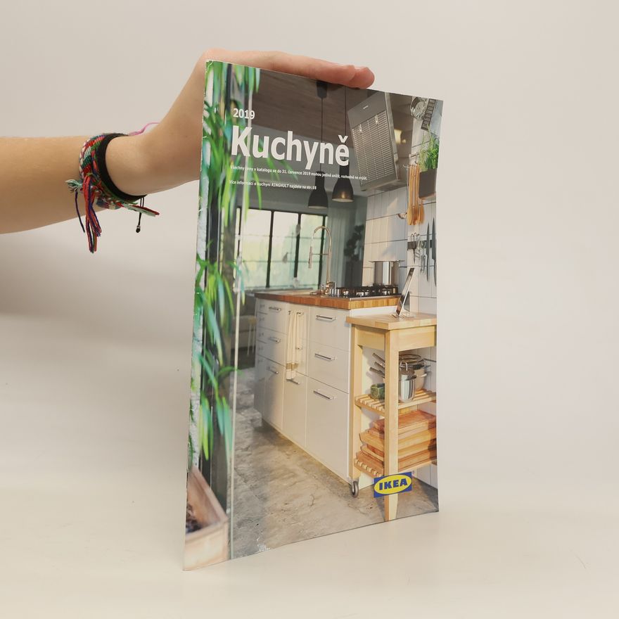 Kolektiv autorů Kuchyně IKEA 2019