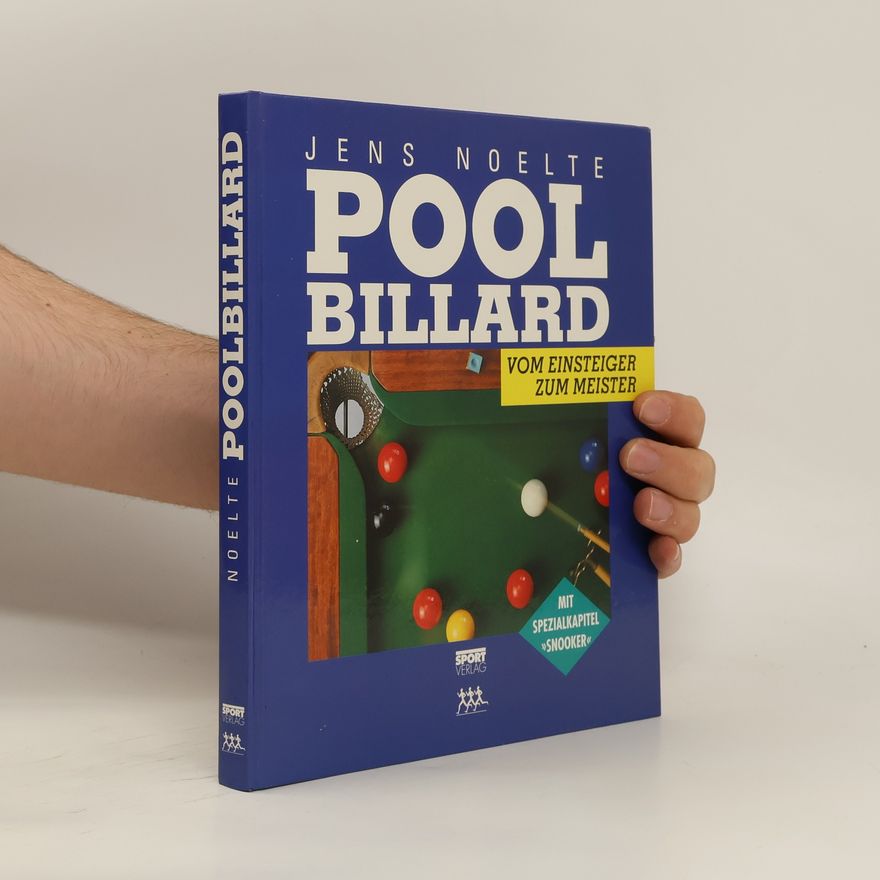 Jens Noelte Poolbillard