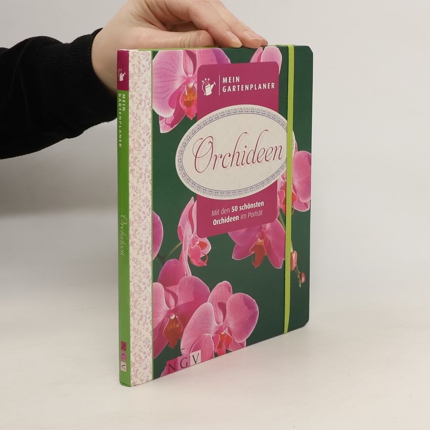 Various authors Mein Gartenplaner - Orchideen