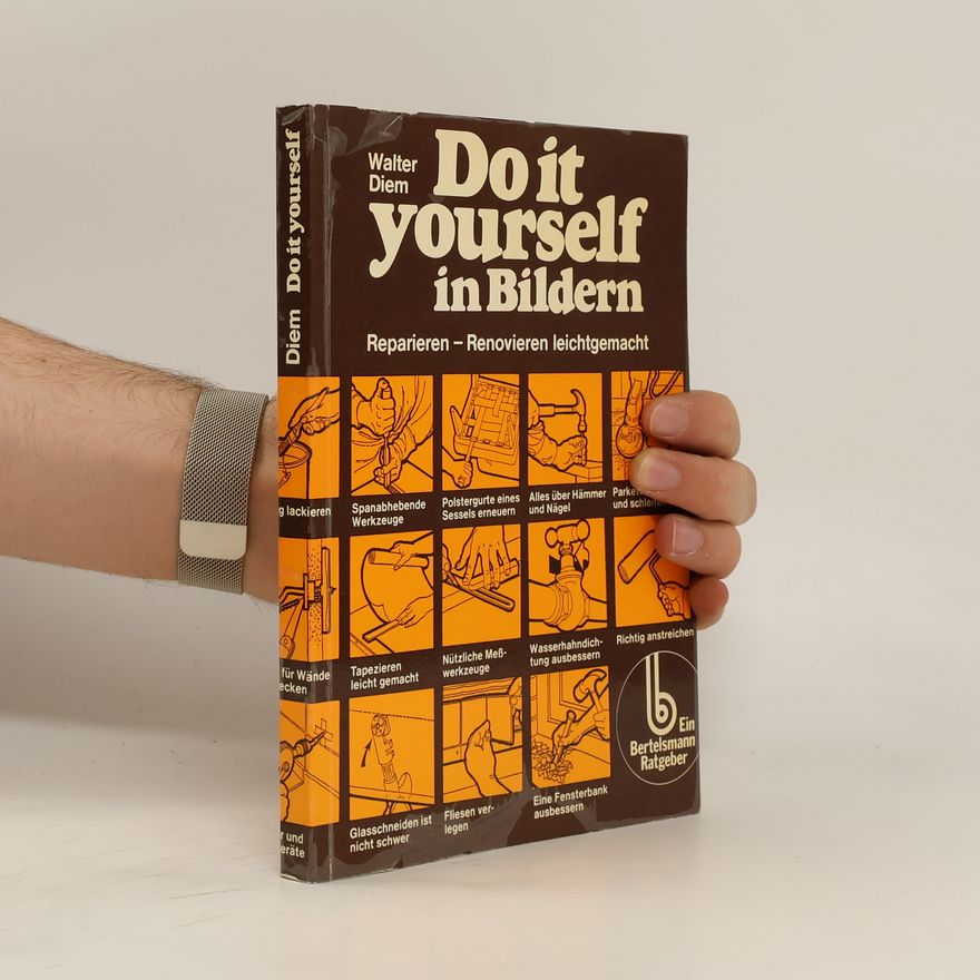 Steve Pritchard Do it yourself in Bildern