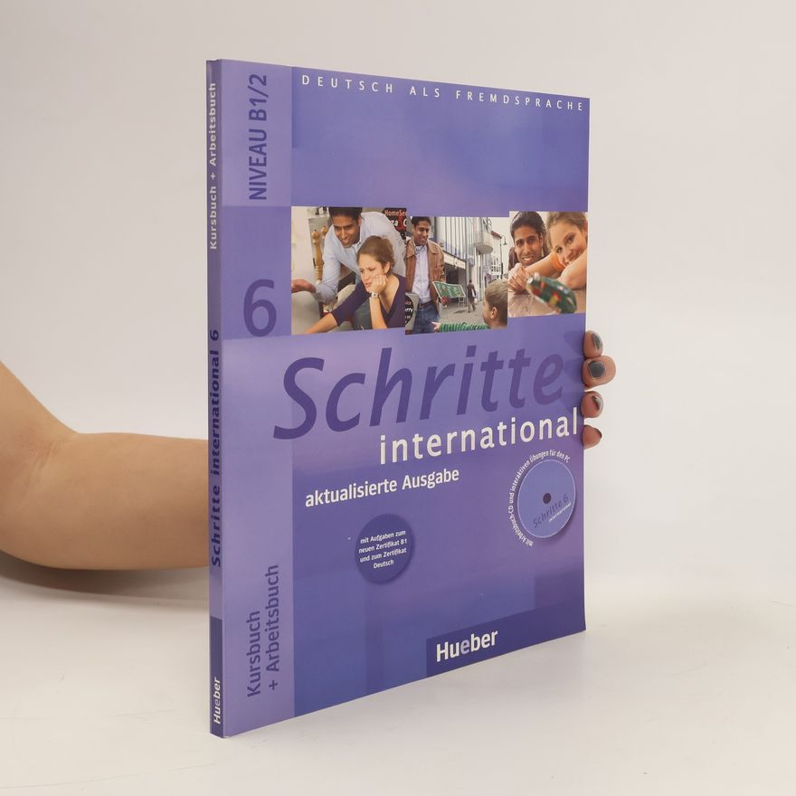 Silke Hilpert Schritte international