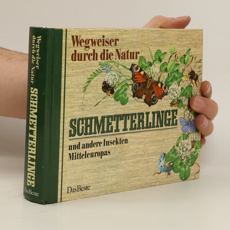 Autorenkollektiv Schmetterlinge und andere Insekten Mitteleuropas