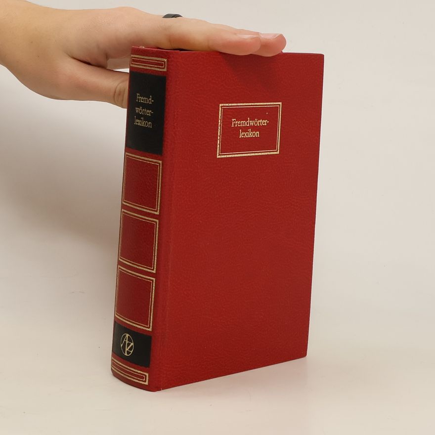 Autorenkollektiv Fremdwörterlexikon