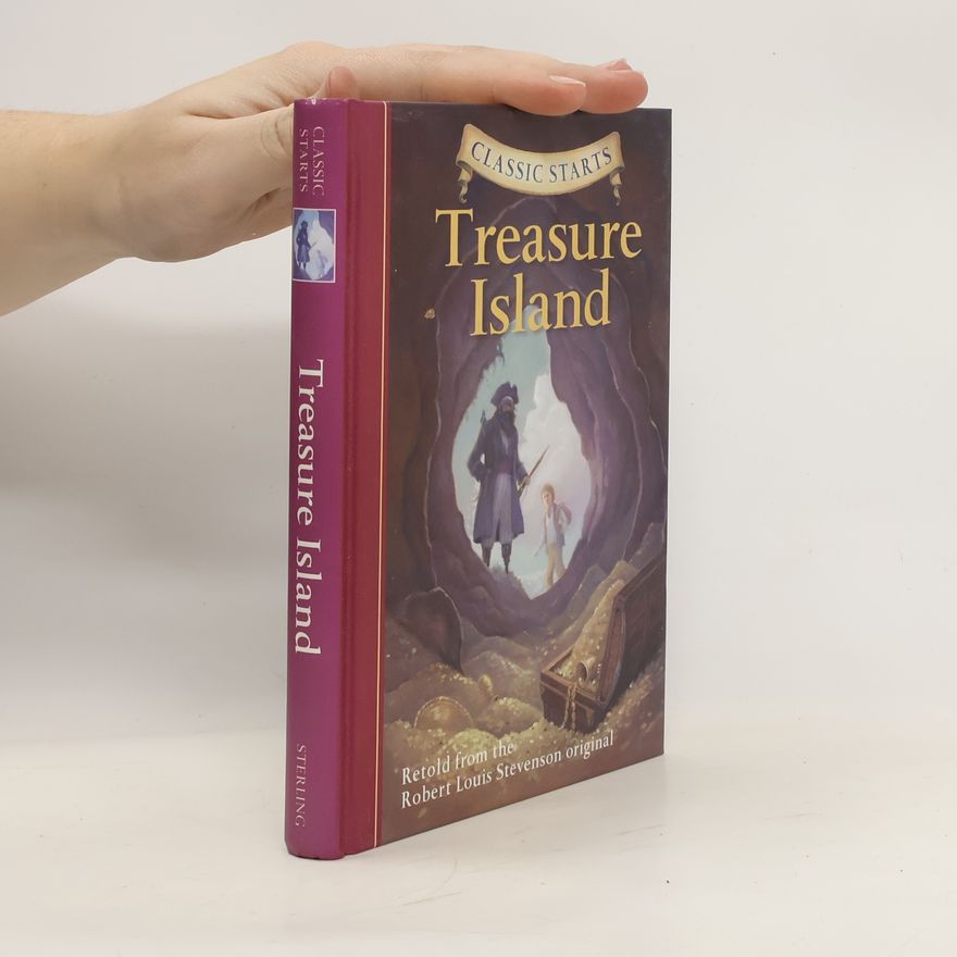 Robert Louis Stevenson Treasure Island