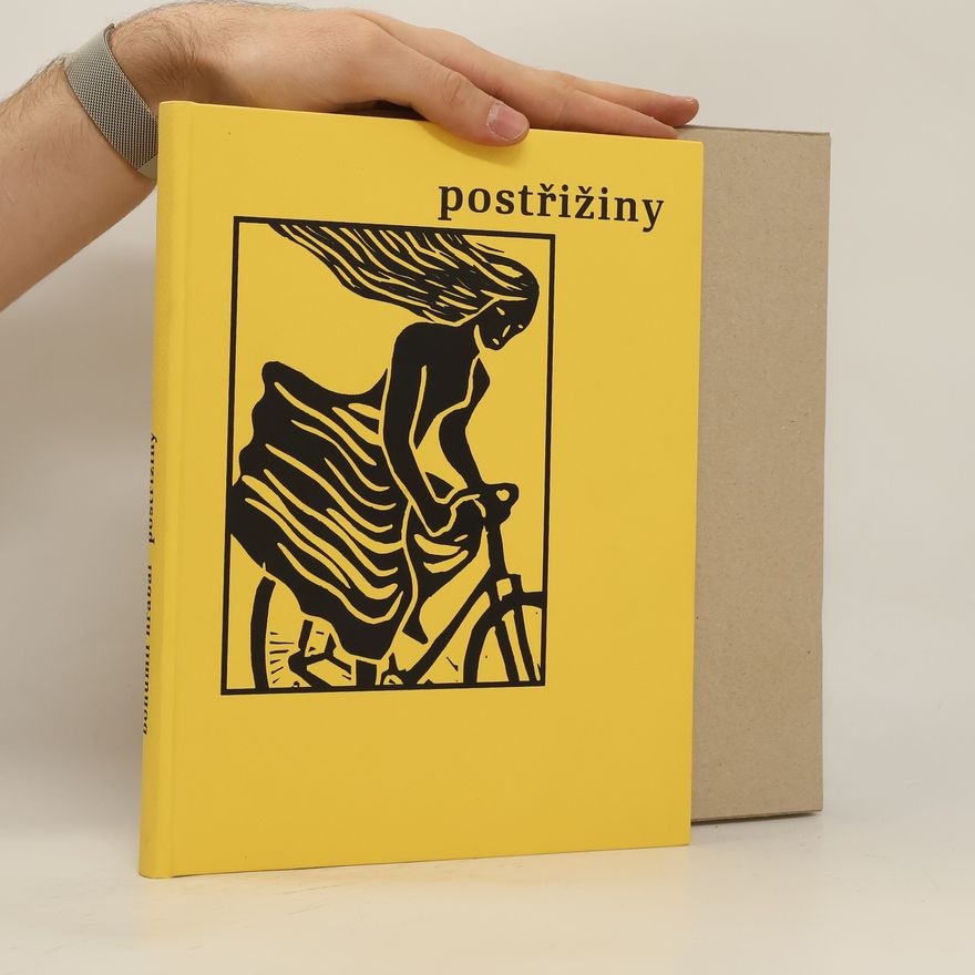 Bohumil Hrabal Postřižiny (číslovaný výtisk)