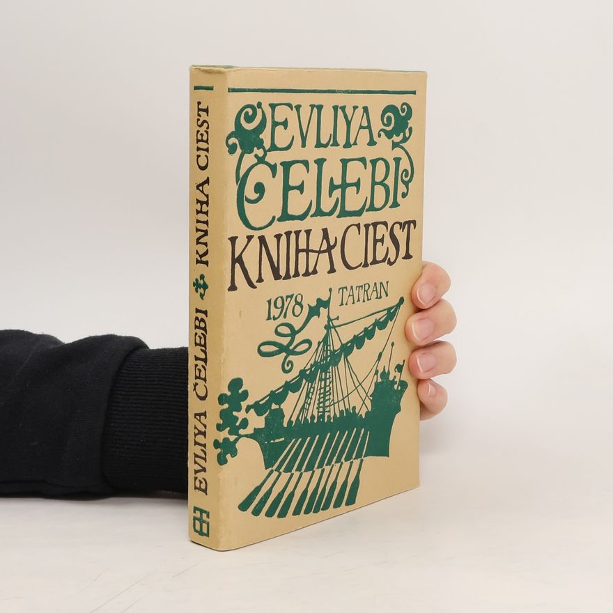 Evliya Chelebi Kniha ciest