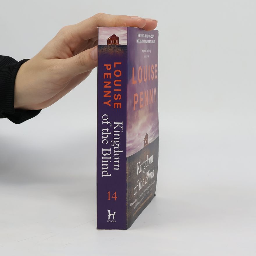 Louise Penny Kingdom of the Blind