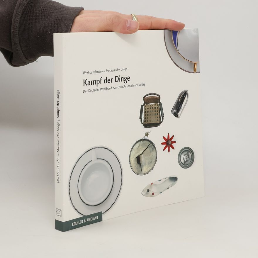 Renate Flagmeier Kampf der Dinge