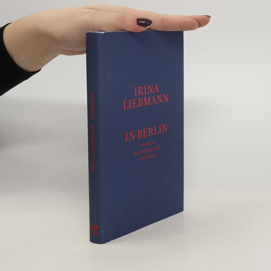 Irina Liebmann In Berlin