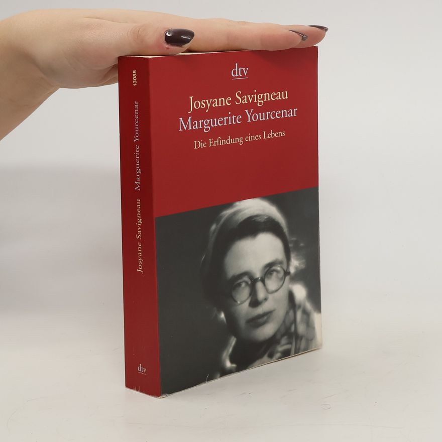 Josyane Savigneau Marguerite Yourcenar
