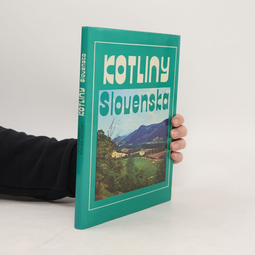 Štefan Očovský Kotliny Slovenska