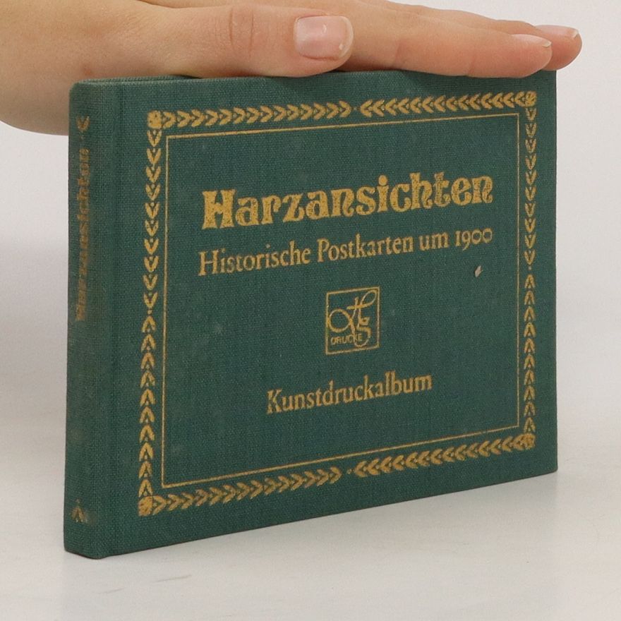 Georg von Gynz Rekowski Harzansichten