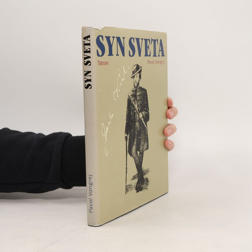 Pavol Vongrej Syn sveta