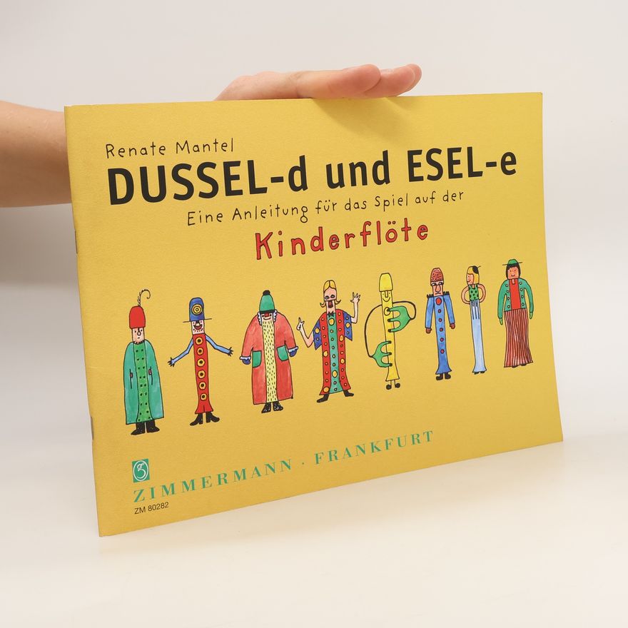 Renate Mantel DUSSEL-d und ESEL-e