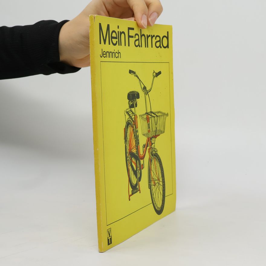 Eberhard Jennrich Mein Fahrrad