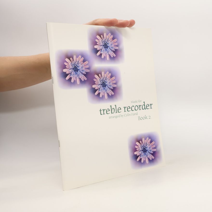 Various authors Music for treble recorder arranged by Colid Hand Book 2