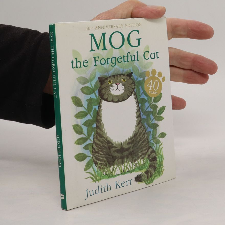 Judith Kerr Mog the Forgetful Cat