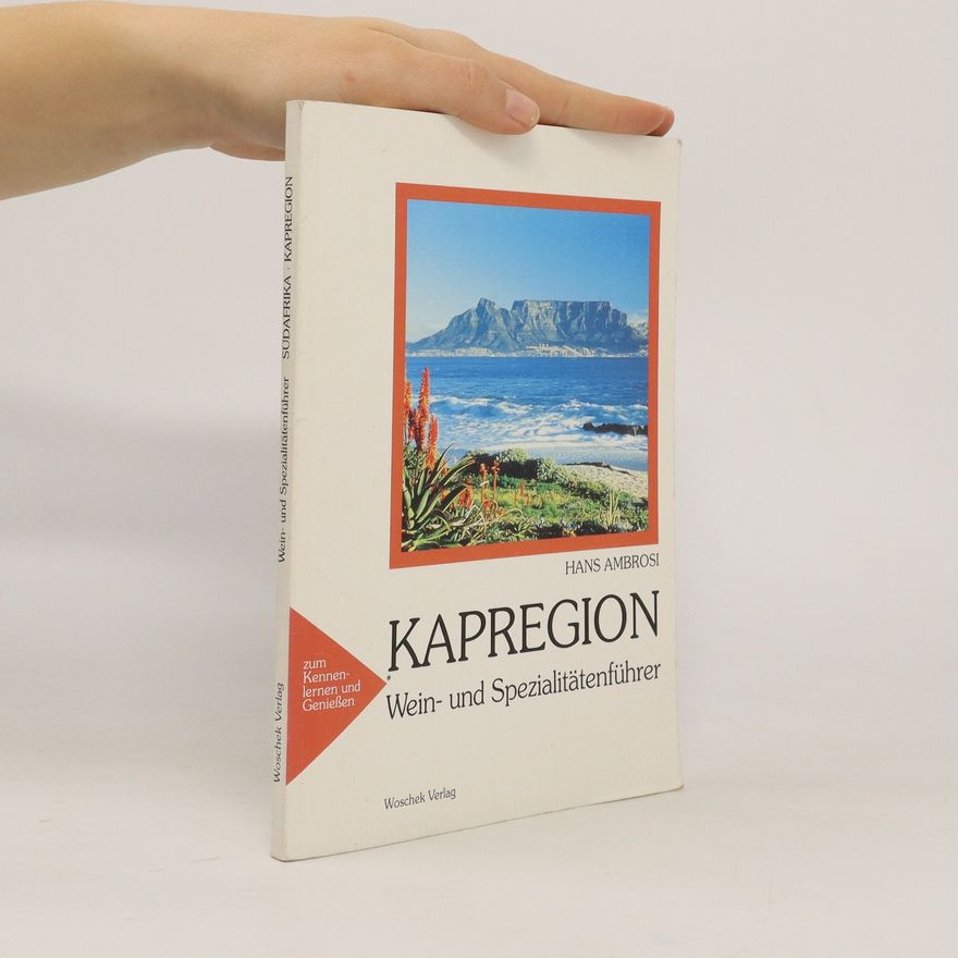 Hans Ambrosi Kapregion