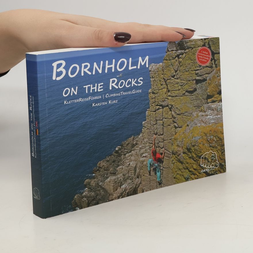 Karsten Kurz Bornholm on the rocks
