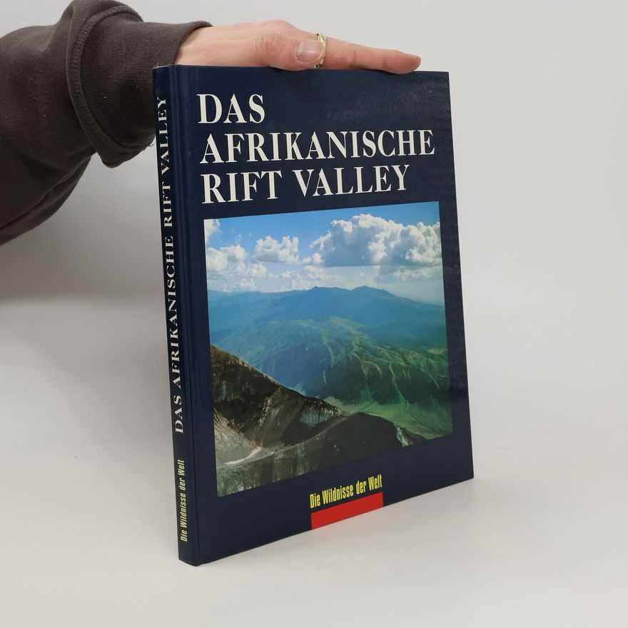 Kolektiv autorů Das afrikanische Rift Valley