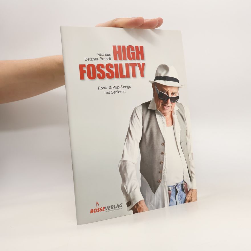 Michael Betzner-Brandt High Fossility