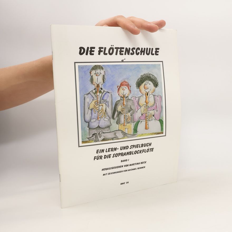 Kolektiv autorů Die Flötenschule