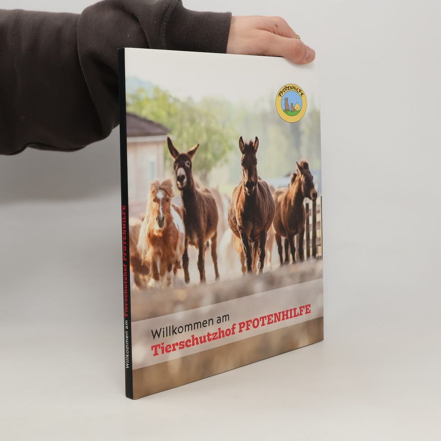 Autorenkollektiv Tierschutzhof Pfotenhilfe