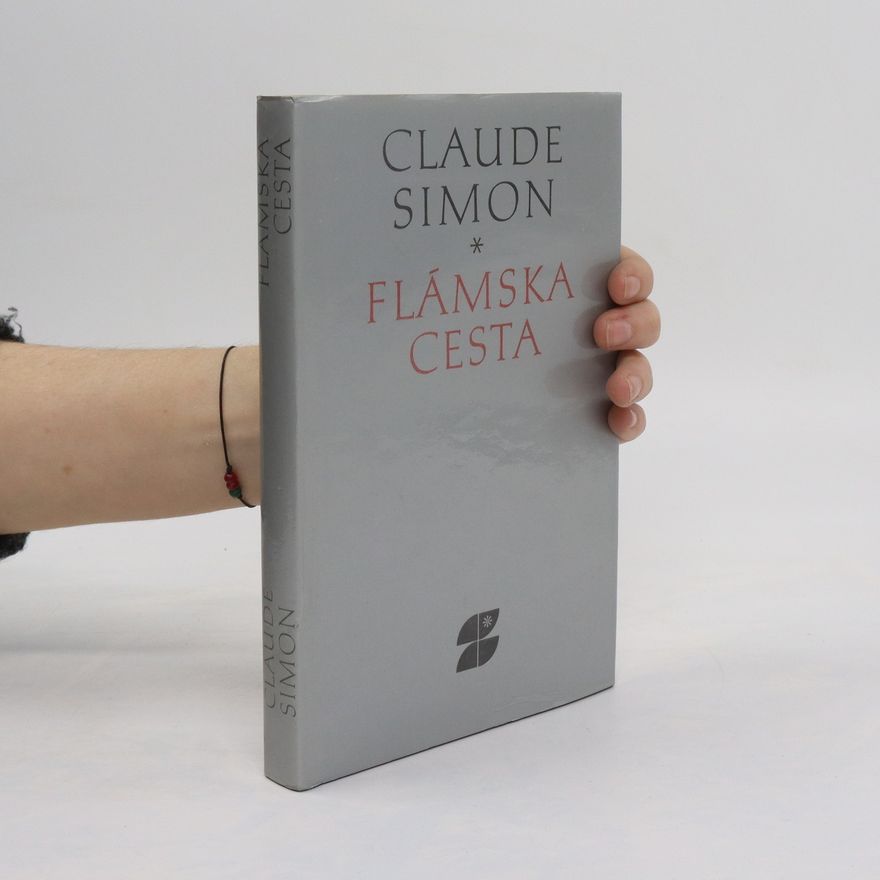 Claude Simon Flámska cesta